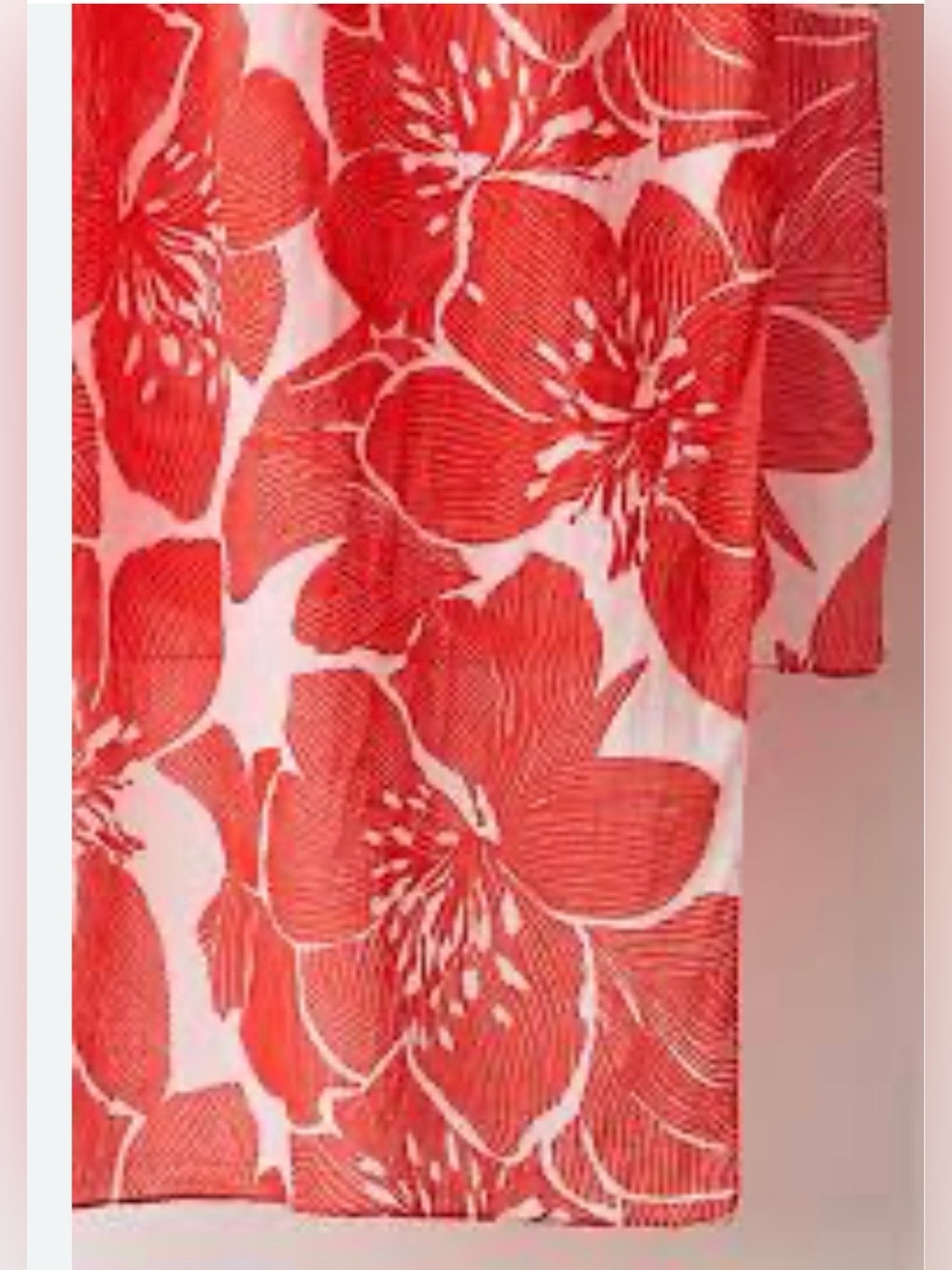 NWT Free People free-est Summer Long Sarong in Coastal Wildflower One Size